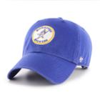 Adult '47 Brand Milwaukee Brewers Clean Up Hat, Men's, Blue