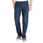 Men's Izod Relaxed-fit Jeans, Size: 31x30, Blue Other