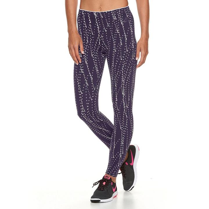 Women's Nike Sportswear Leggings, Size: Xl, Brt Purple