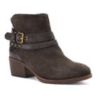 Sonoma Goods For Life&trade; Bette Women's Ankle Boots, Size: Medium (8.5), Brown