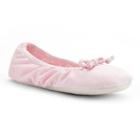Muk Luks Women's Ballet Slippers, Size: Small, Pink