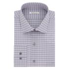 Men's Van Heusen Flex Collar Regular-fit Dress Shirt, Size: 16.5 36/37, Purple Oth, Comfort Wear