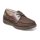 Nunn Bush Outrigger Men's Boat Shoes, Size: Medium (8), Dark Brown