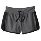 Girls 7-16 & Plus Size So&reg; Soft Running Shorts, Girl's, Size: 14, Oxford