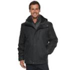 Men's Zeroxposur Cobra 3-in-1 Systems Jacket, Size: Large, Black Drift