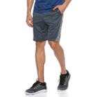 Men's Fila Sport&reg; Training Shorts, Size: Large, Med Grey