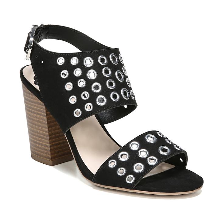 Fergalicious Jolene Women's High Heel Sandals, Size: Medium (7.5), Oxford