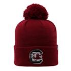 Youth Top Of The World South Carolina Gamecocks Pom Beanie, Adult Unisex, Dark Red