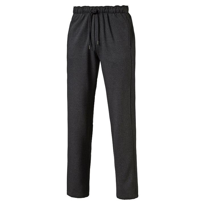 Men's Puma Core Tech Pants, Size: Medium, Grey Other