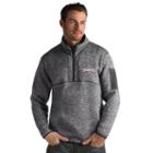 Men's Antigua Chicago Cubs 2016 World Series Champions Fortune Pullover, Size: Xl, Grey (charcoal)