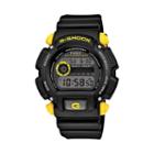 Casio Men's G-shock Digital Chronograph Watch - Dw9052-1c9cr, Black