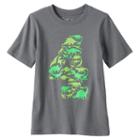 Boys 4-7x Jumping Beans&reg; Birthday Tee, Boy's, Size: 7, Dark Grey