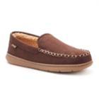Men's Dockers Moccasin Weekender Slippers, Size: Xxl, Brown