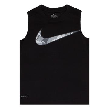 Boys 4-7 Nike Legacy Mesh Muscle Tank Top, Size: 6, Oxford