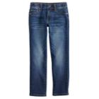 Boys 8-20 Lazer Slim-fit Jeans, Size: 16, Blue
