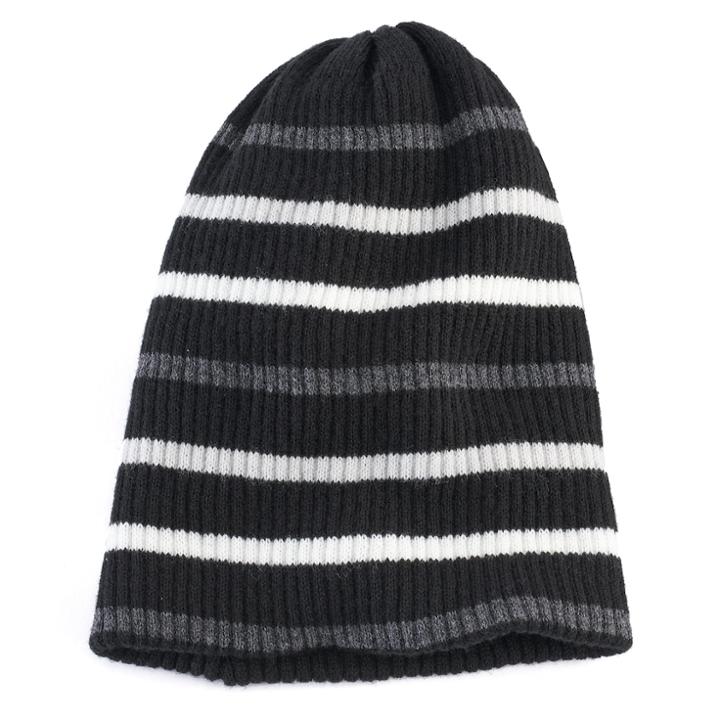 Men's Urban Pipeline&reg; Reversible Beanie, Black