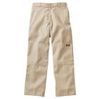 Big & Tall Dickies Loose-fit Double-knee Work Pants, Men's, Size: 50x32, Dark Beige