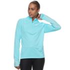 Women's Nike Flash Running Top, Size: Medium, Blue