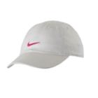 Nike Swoosh Baseball Cap - Toddler, Girl's, Size: 2t-4t, White