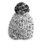 Sonoma Goods For Life Lurex Pom Pom Beanie, Women's, Oxford