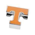 Logoart Sterling Silver Tennessee Volunteers Bead, Women's, Multicolor