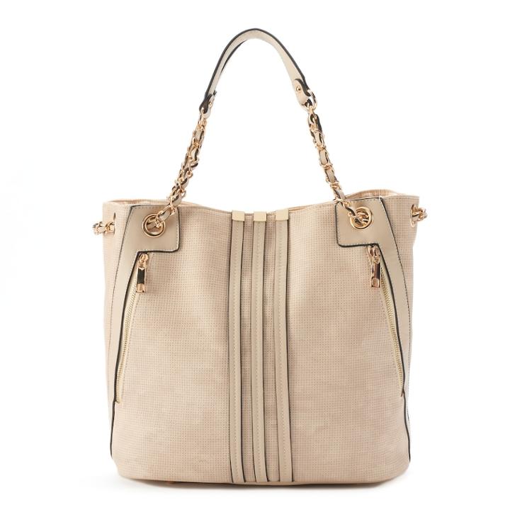 Mellow World Vicki Tote, Women's, Dark Blue