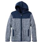 Boys 8-20 Urban Pipeline&reg; Colorblock Fleece Jacket, Boy's, Size: Xl, Blue
