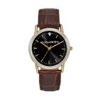Men's #1 Grandpa Leather Watch, Brown