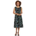 Petite Croft & Barrow&reg; Smocked Tank Dress, Women's, Size: Xl Petite, Black