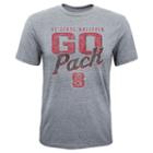 Boys 8-20 North Carolina State Wolfpack Rally Anthem Tee, Size: L 14-16, Grey