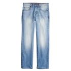 Boys 8-20 Urban Pipeline&reg; Straight-leg Jeans, Size: 12, Light Blue