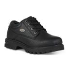 Lugz Empire Lo Men's Water-resistant Boots, Size: 11, Black