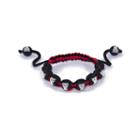 Texas Tech Red Raiders Bead Bracelet, Girl's, Multicolor, Durable