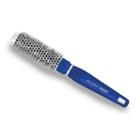 Bio Ionic Bluewave Nanoionic Conditioning 1 Square Round Hair Brush, Blue