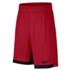 Boys 8-20 Nike Dri-fit Trophy Shorts, Size: Medium, Light Pink