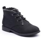 Sonoma Goods For Life&trade; Melina Women's Chukka Boots, Size: 8.5, Black
