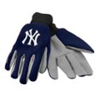 Forever Collectibles New York Yankees Utility Gloves, Multicolor