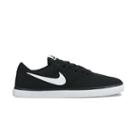 Nike Sb Check Solarsoft Men's Skate Shoes, Size: 11.5, Black