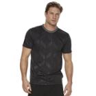 Men's Adidas Chevron Tech Tee, Size: Large, Black