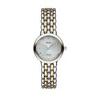 Seiko Women's Stainless Steel Solar Watch, Multicolor