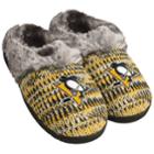 Women's Forever Collectibles Pittsburgh Penguins Peak Slide Slippers, Size: Small, Team