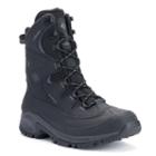 Columbia Bugaboot Ii Xtm Waterproof Men's Winter Boots, Size: 8, Grey (charcoal)