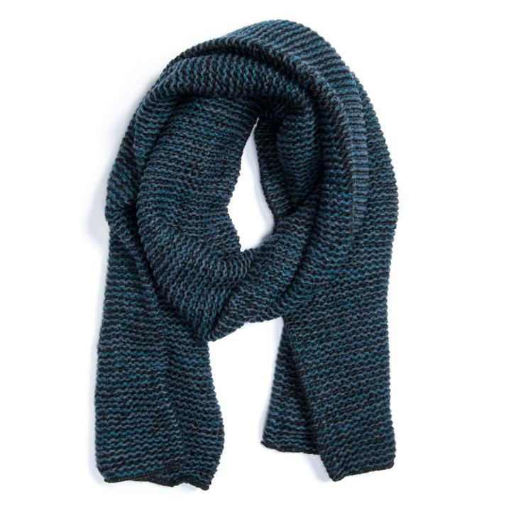 Men's Muk Luks Basic Scarf, Black