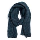 Men's Muk Luks Basic Scarf, Black