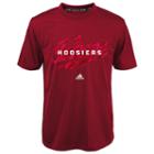 Boys 4-7 Adidas Indiana Hoosiers Shock Energy Climalite Tee, Boy's, Size: M(5/6), Red