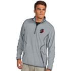 Men's Antigua Portland Trail Blazers Ice Pullover, Size: Xl, Grey Other