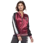 Juniors' Harry Potter Hogwarts Graphic Bomber Jacket, Teens, Size: Small, Black