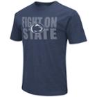Men's Penn State Nittany Lions Motto Tee, Size: Medium, Dark Blue