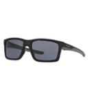 Oakley Mainlink Oo9264 57mm Rectangle Sunglasses, Men's, Black