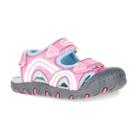 Kamik Sea Turtle Girls' Sport Sandals, Girl's, Size: 5, Pink